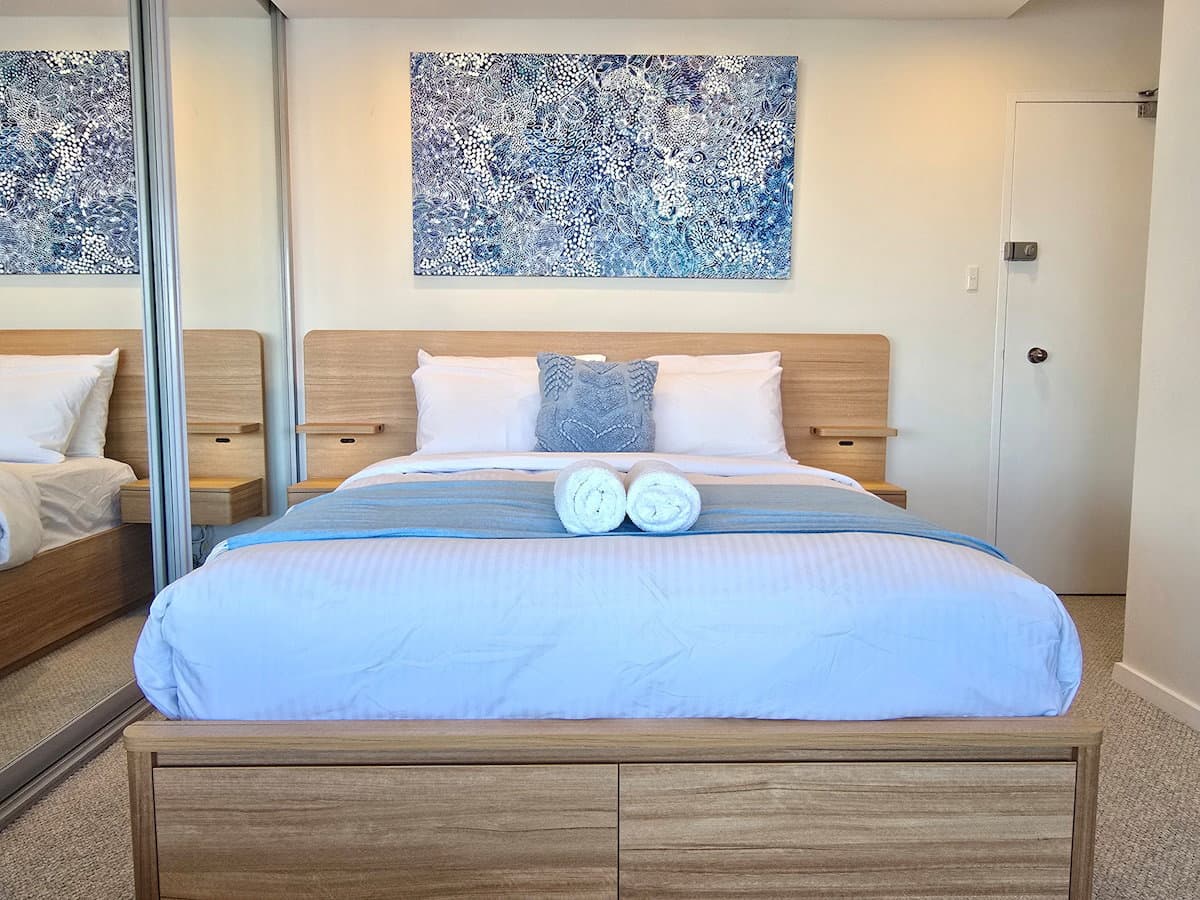 Furnished 1 Bedroom Rental in McMahons Point