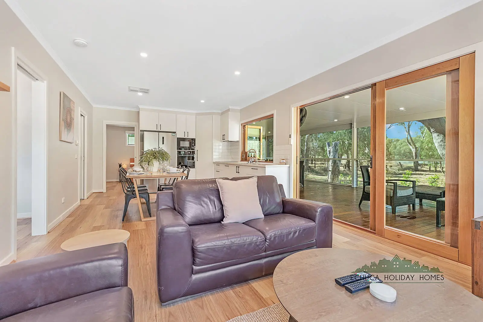 Furnished 3 Bedroom House in Echuca