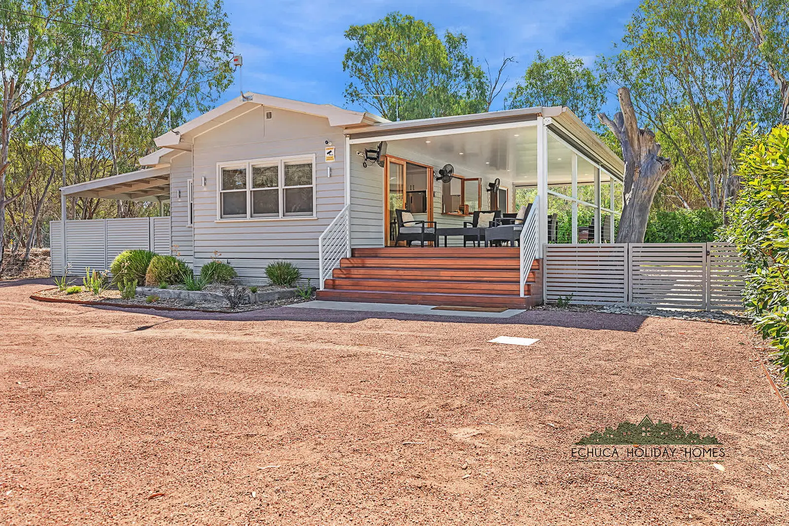 Furnished 3 Bedroom House in Echuca
