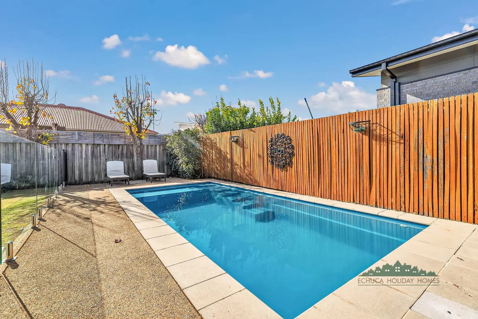 Furnished 5 Bedroom House in Echuca