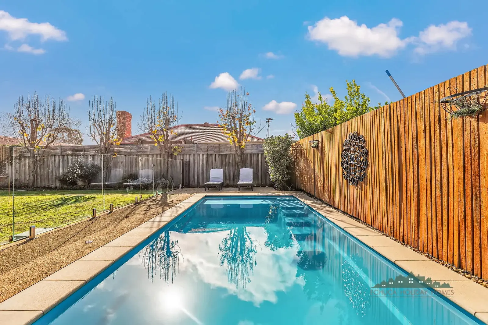 Furnished 5 Bedroom House in Echuca