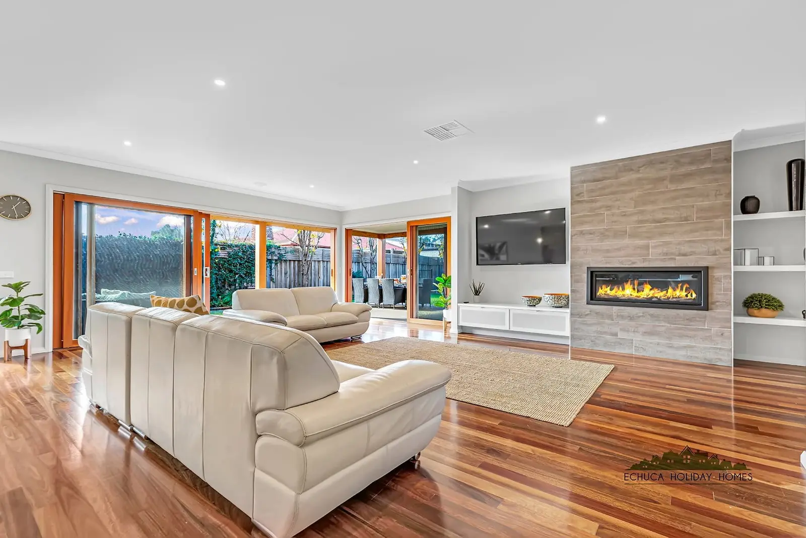 Furnished 5 Bedroom House in Echuca