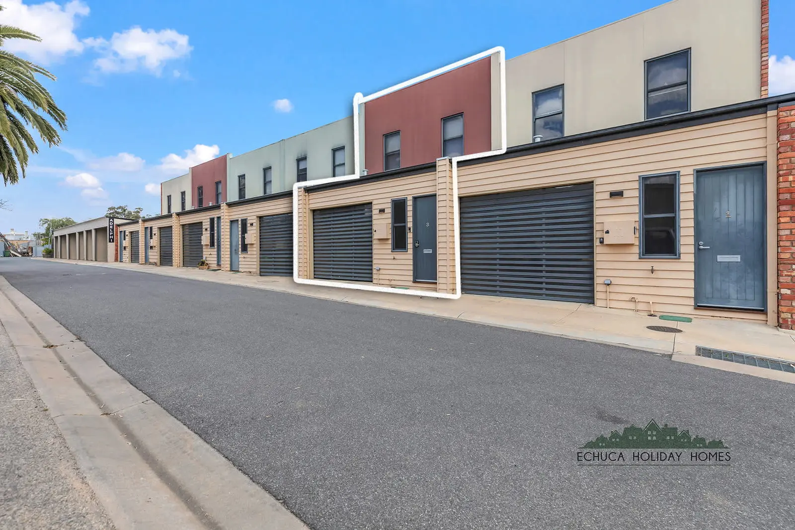 Furnished 2 Bedroom House in Echuca