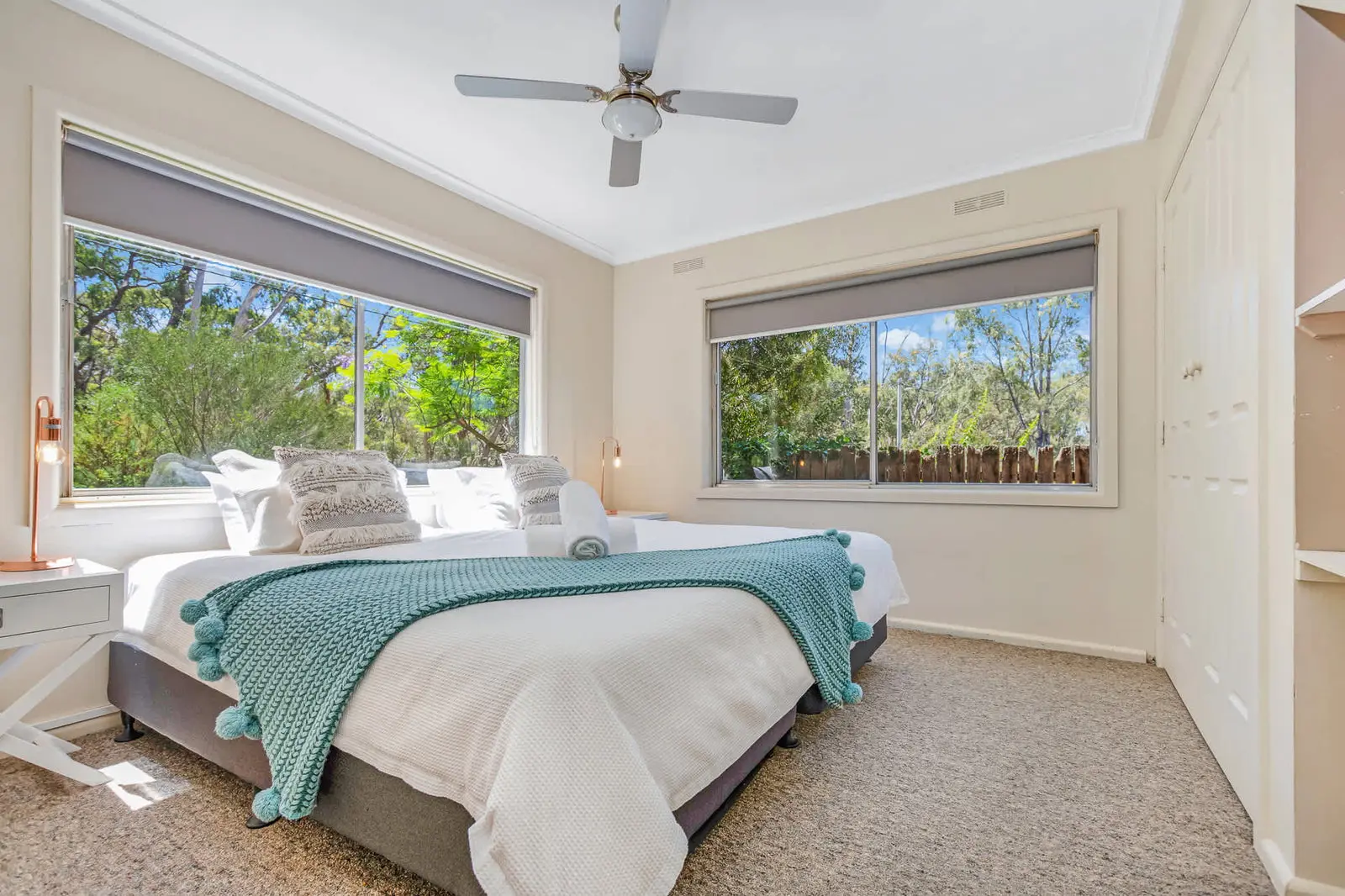 Furnished 4 Bedroom House in Echuca