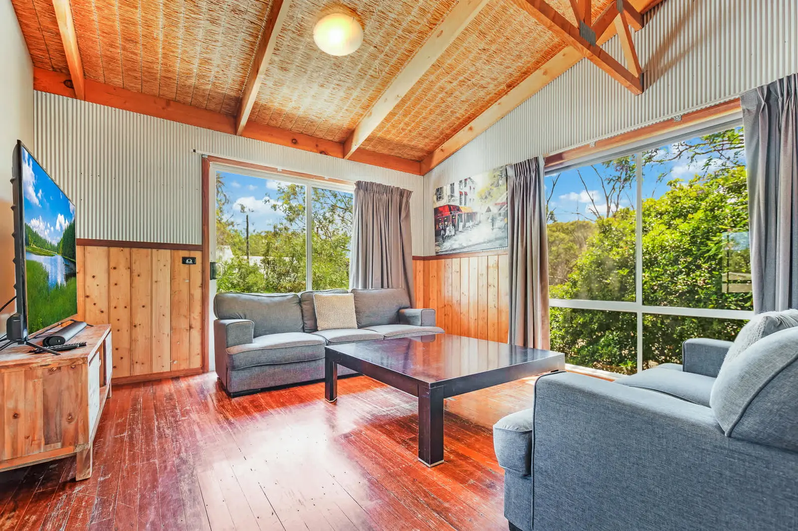 Furnished 4 Bedroom House in Echuca