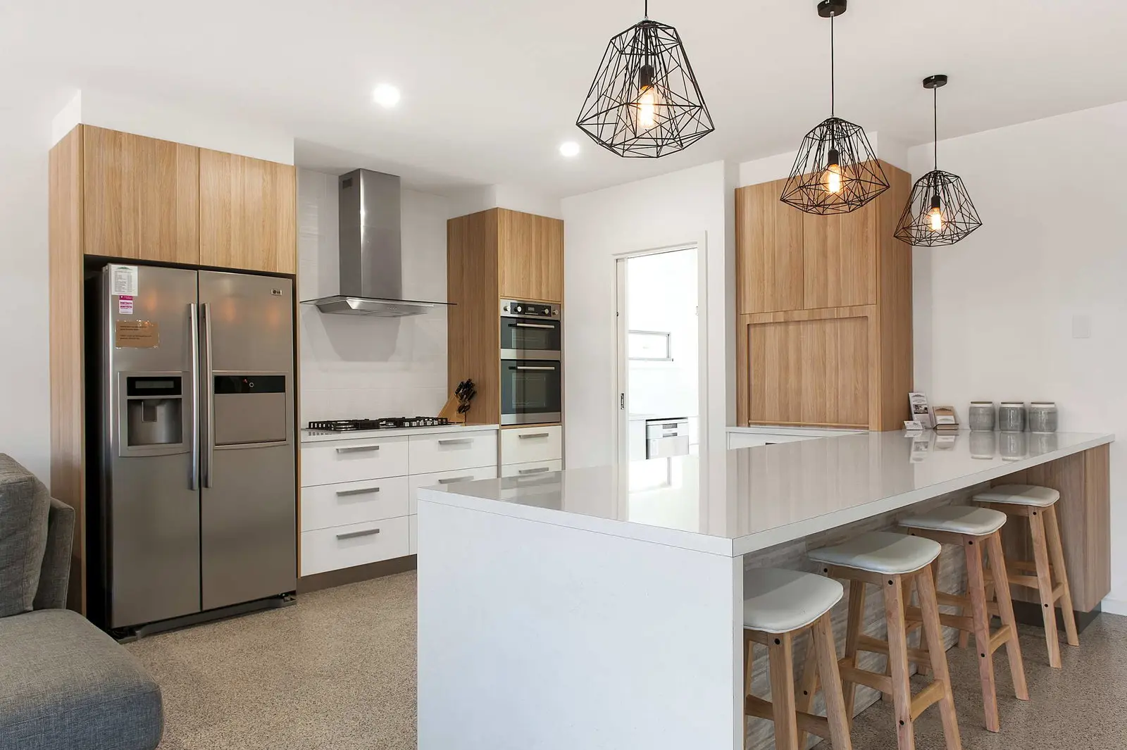 Furnished 4 Bedroom House in Echuca