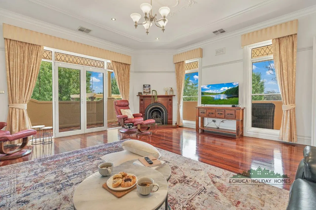 Furnished 3 Bedroom House in Echuca
