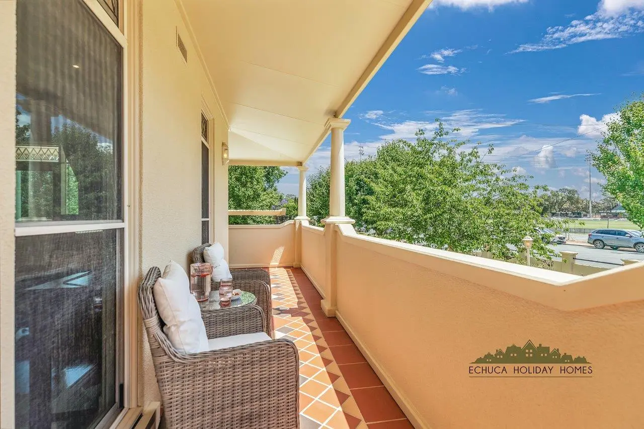 Furnished 3 Bedroom House in Echuca