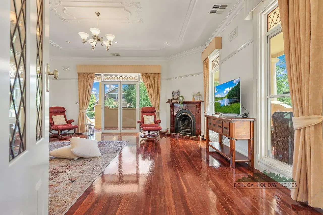 Furnished 3 Bedroom House in Echuca
