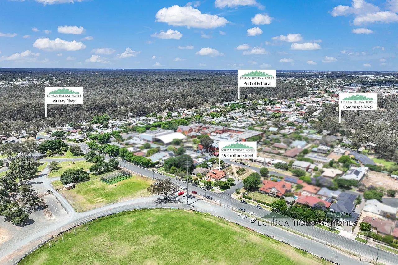 Furnished 3 Bedroom House in Echuca