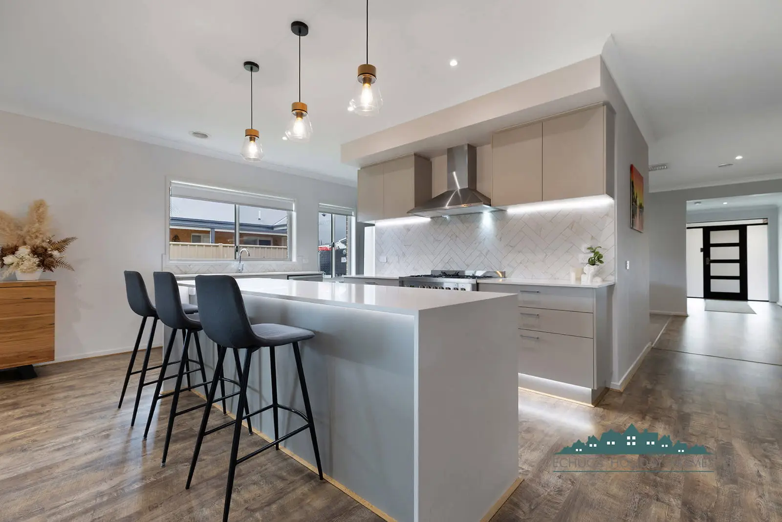Furnished 4 Bedroom House in Echuca