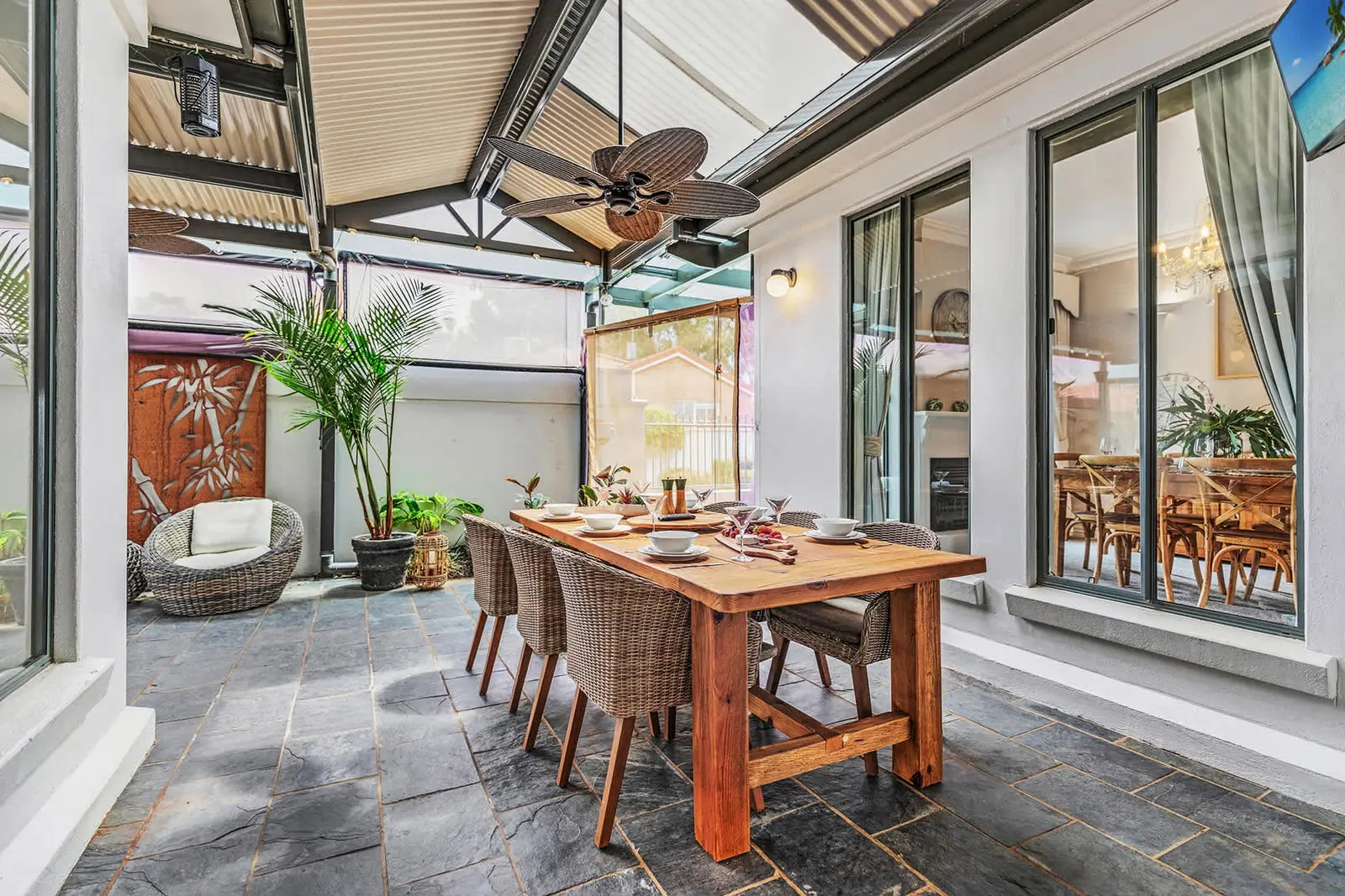 Furnished 3 Bedroom Apartment in Echuca