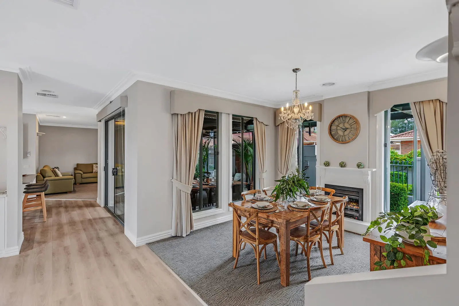 Furnished 3 Bedroom Apartment in Echuca
