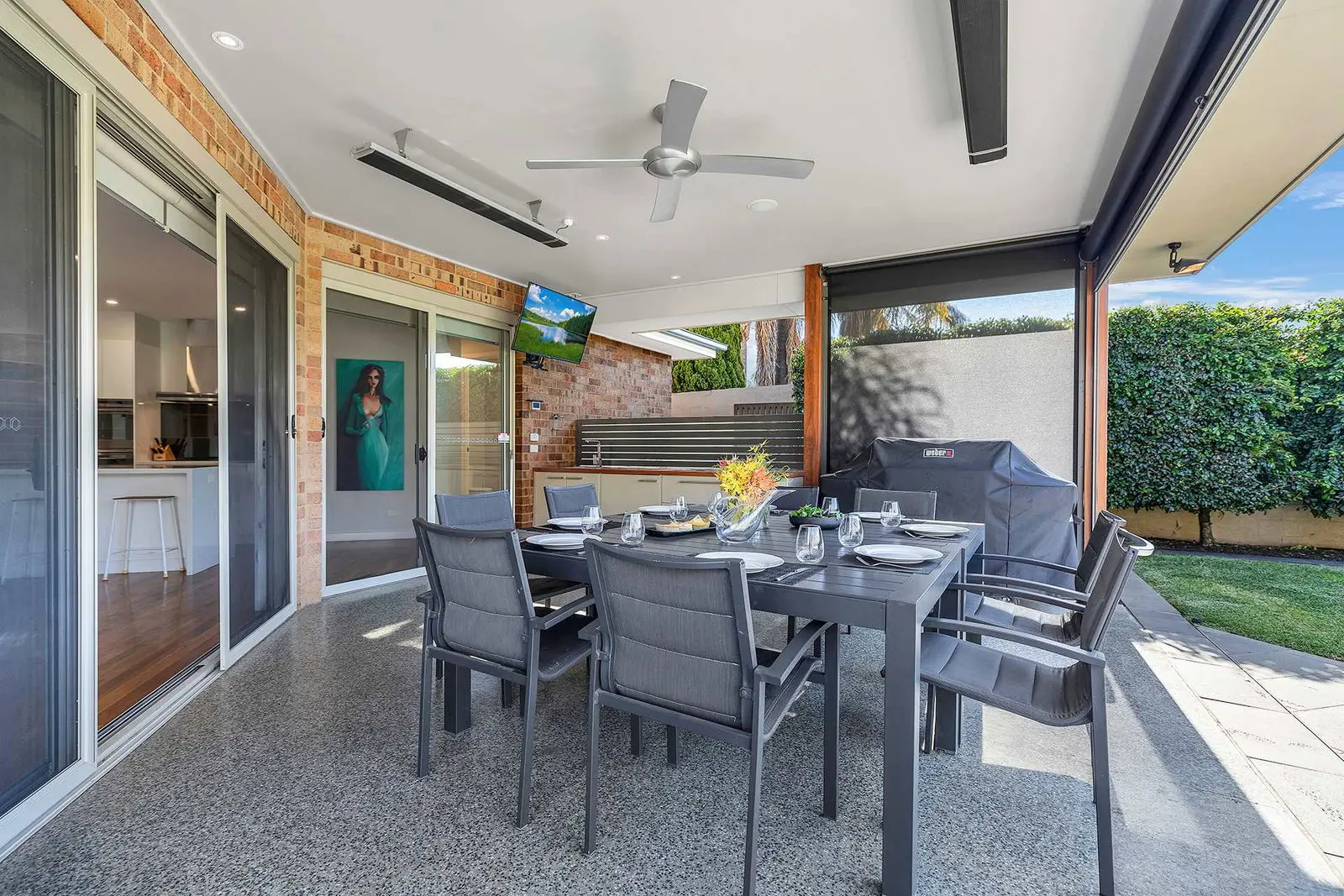 Furnished 3 Bedroom House in Moama