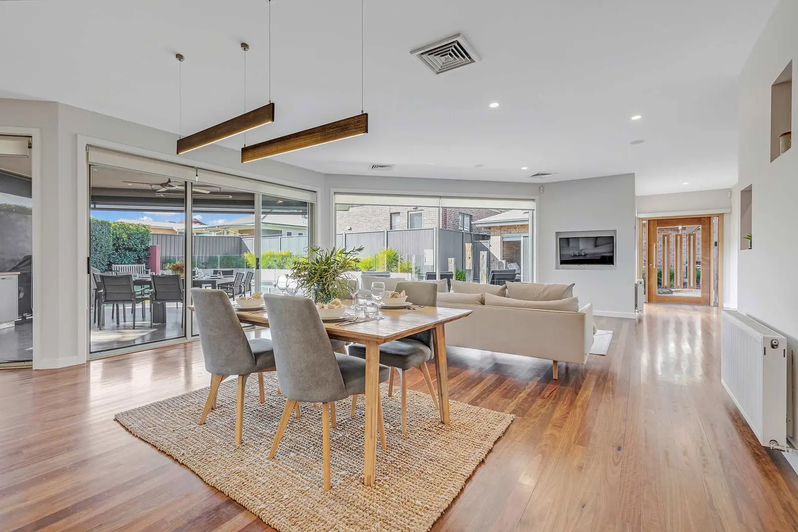 Furnished 3 Bedroom House in Moama