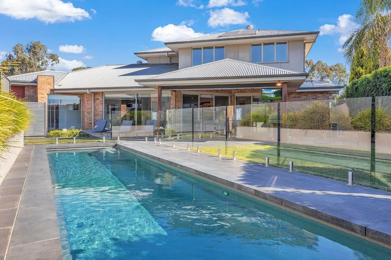 Furnished 3 Bedroom House in Moama