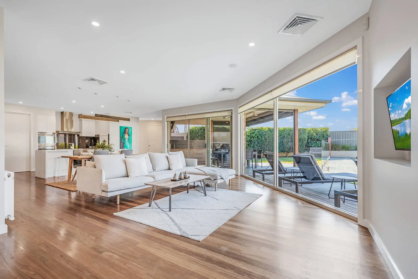 Furnished 3 Bedroom House in Moama