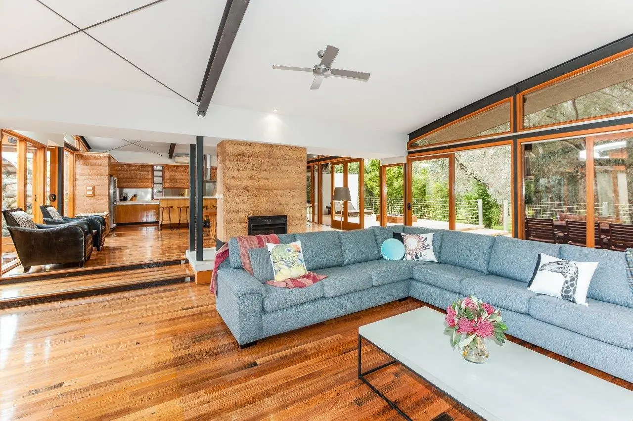 Furnished 4 Bedroom House in Moama