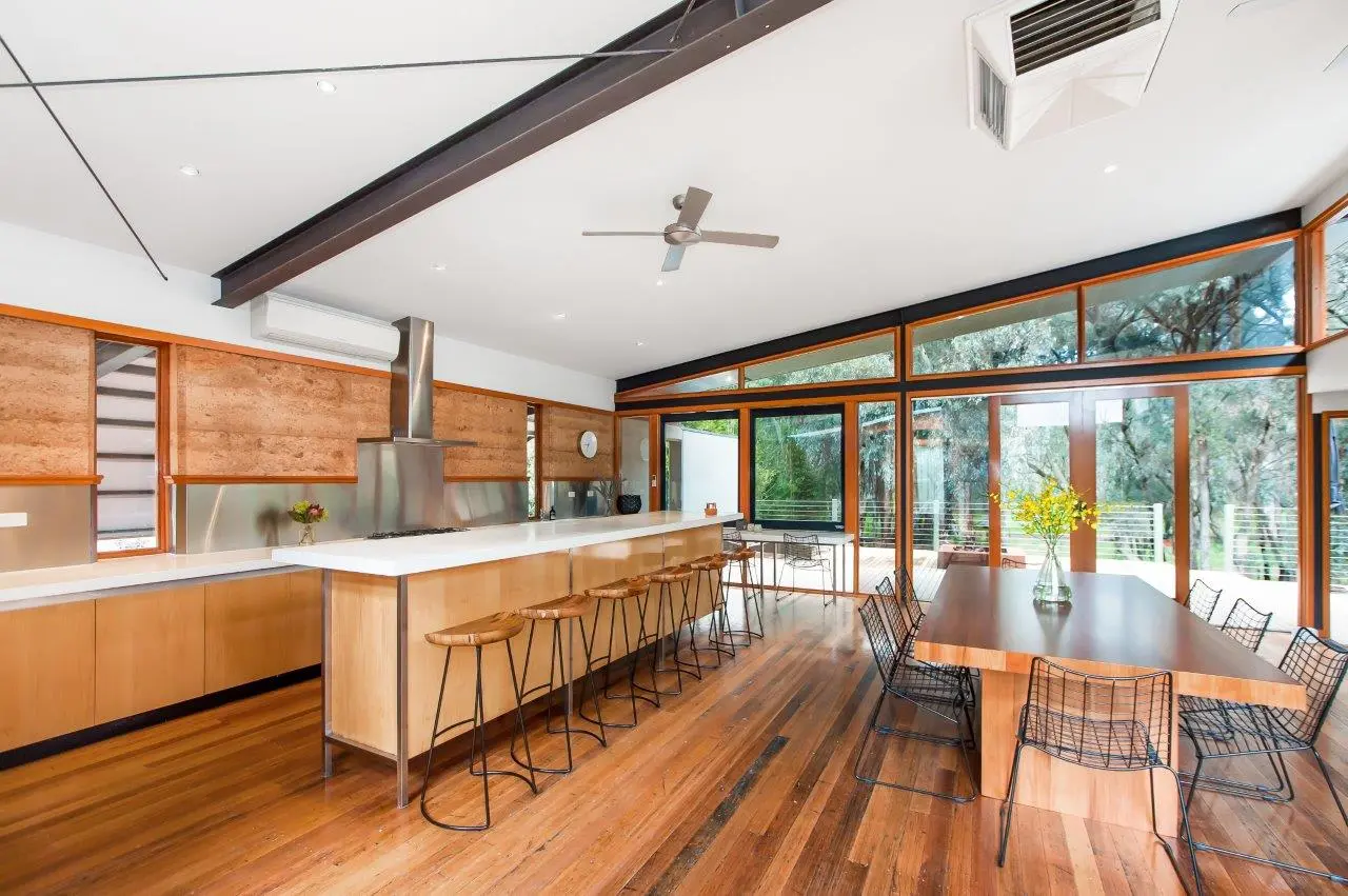Furnished 4 Bedroom House in Moama