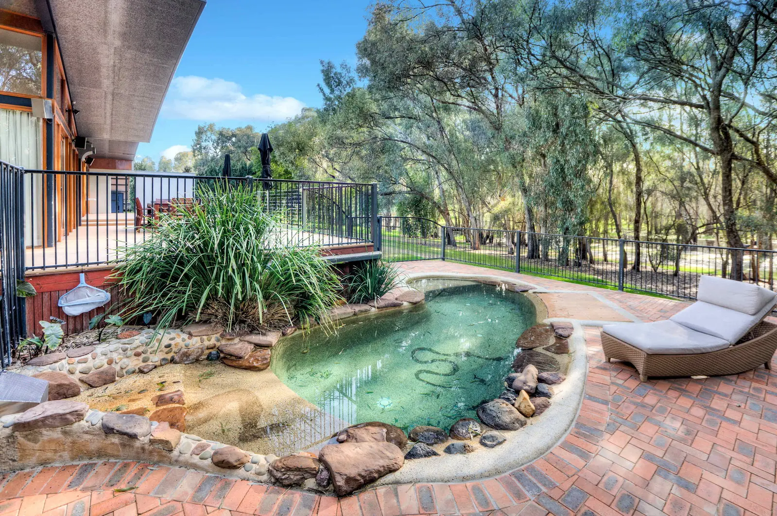 Furnished 4 Bedroom House in Moama