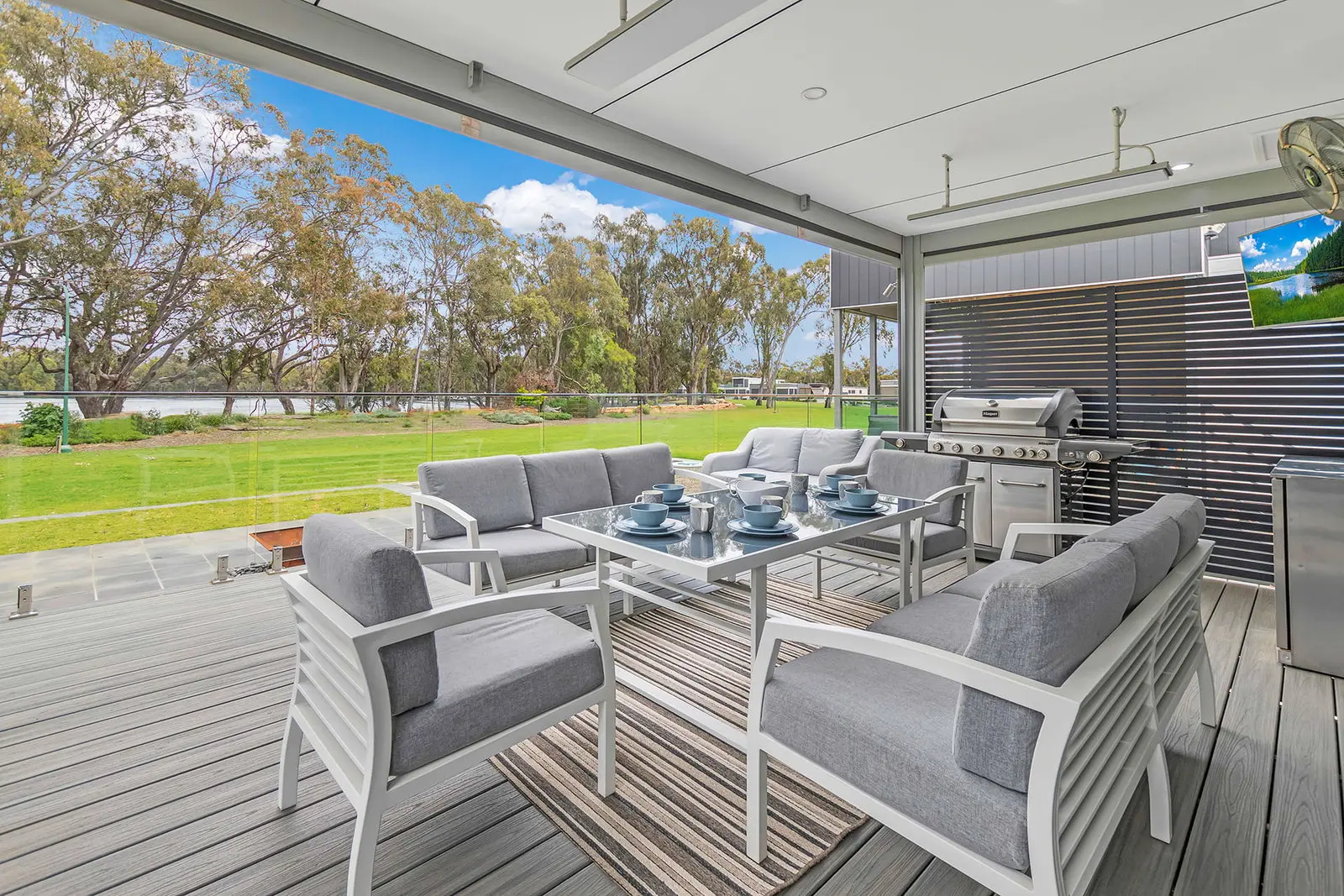 Furnished 4 Bedroom House in Moama