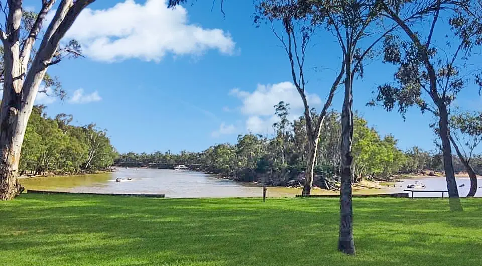 Furnished 4 Bedroom House in Moama