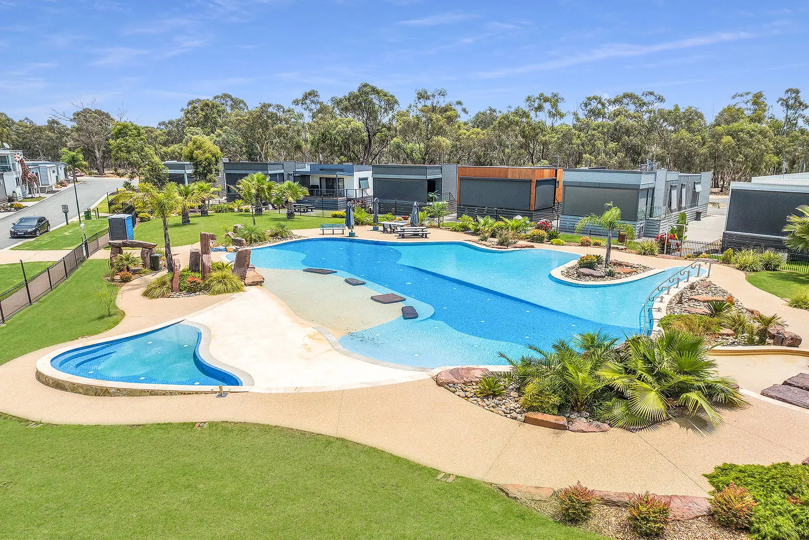 Furnished 4 Bedroom House in Moama