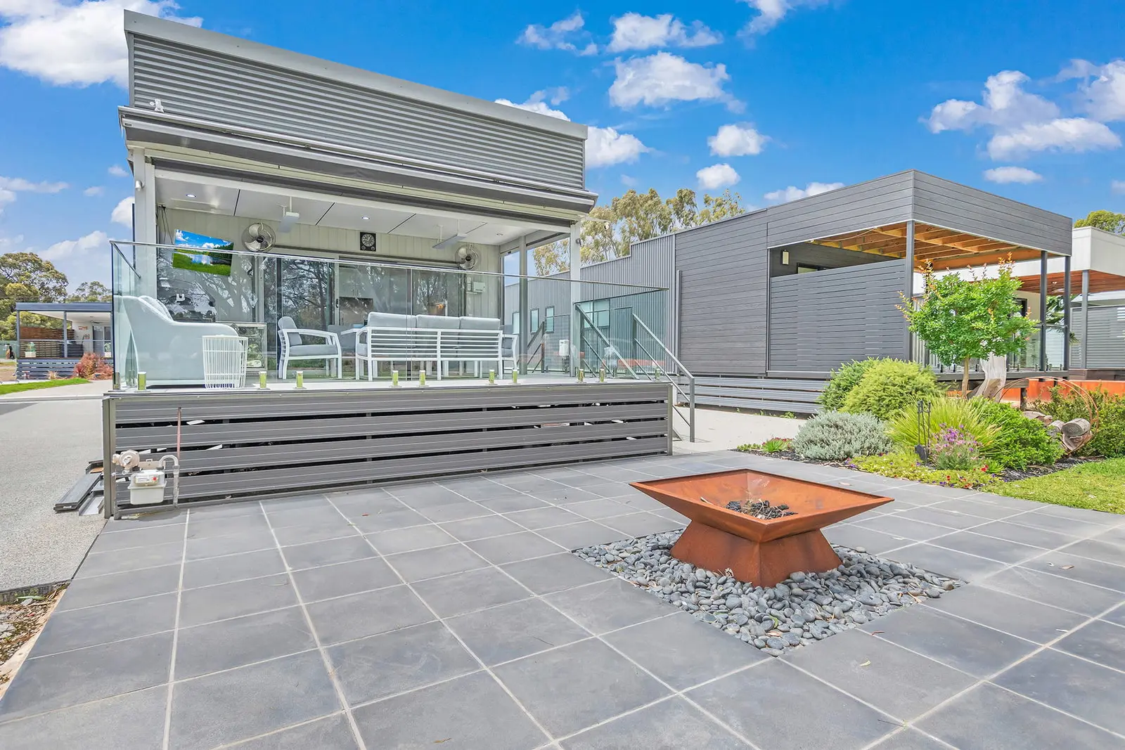 Furnished 4 Bedroom House in Moama