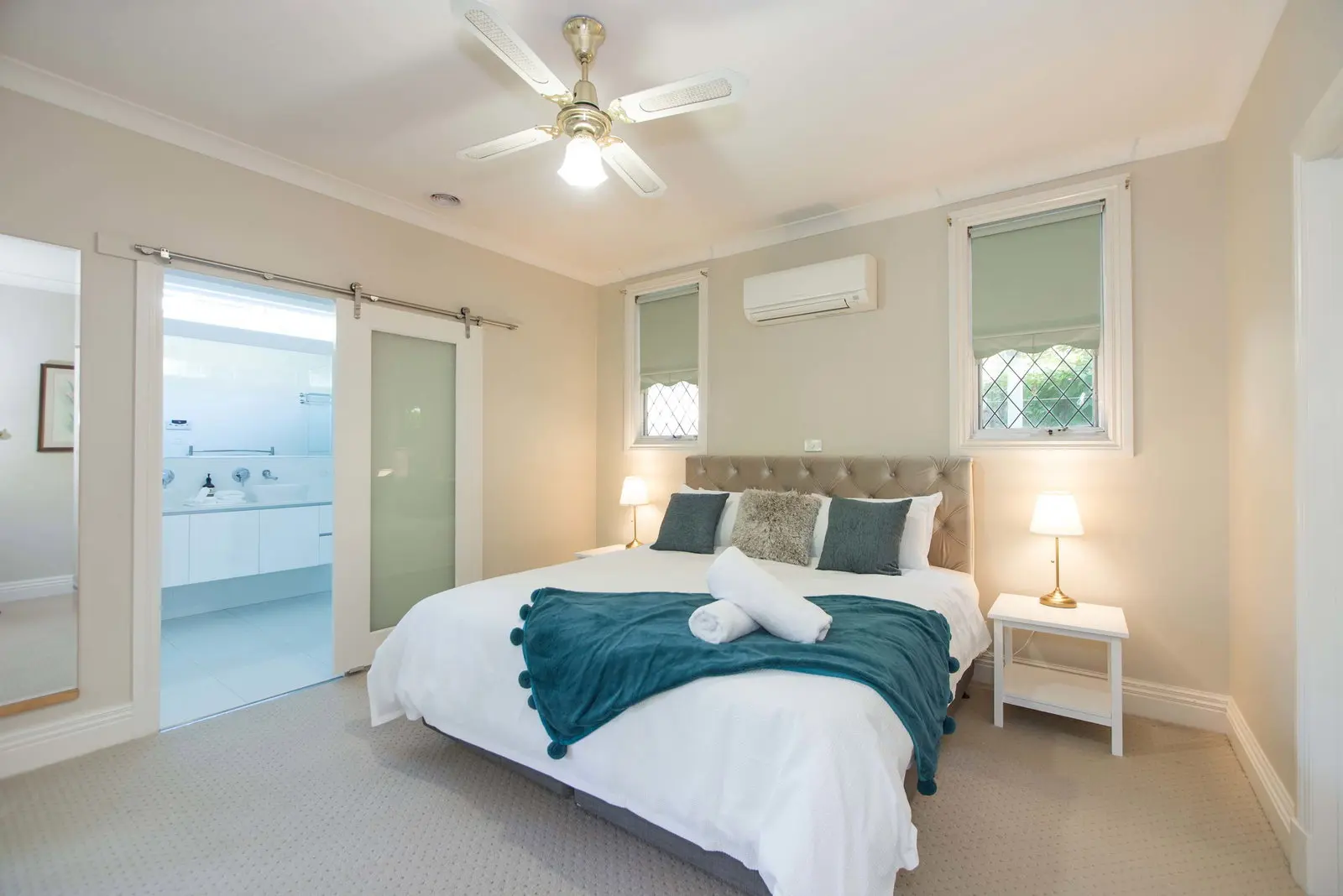 Furnished 4 Bedroom House in Echuca