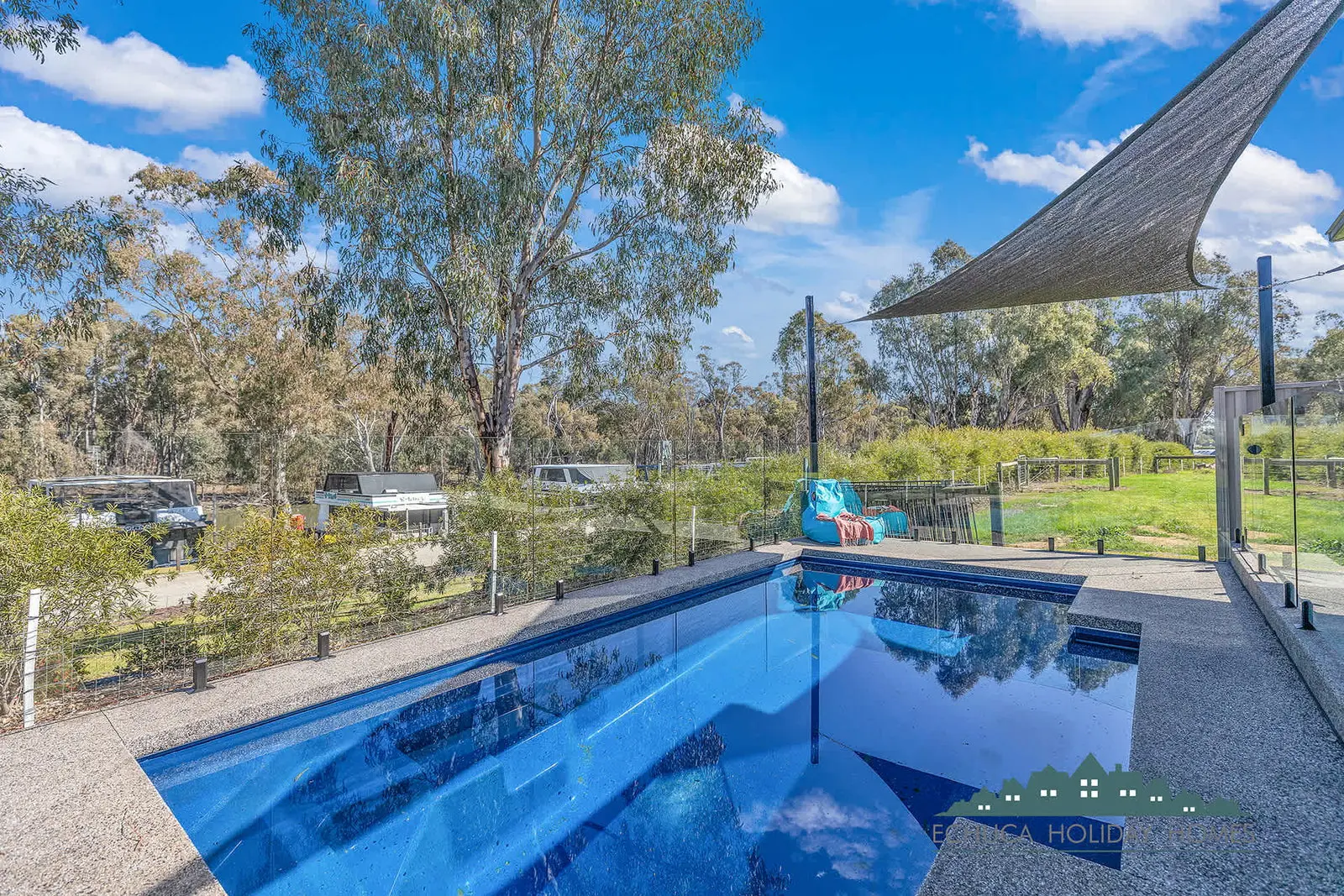 Furnished 5 Bedroom House in Moama