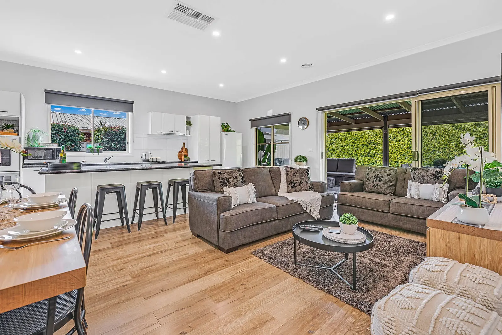 Furnished 3 Bedroom House in Moama