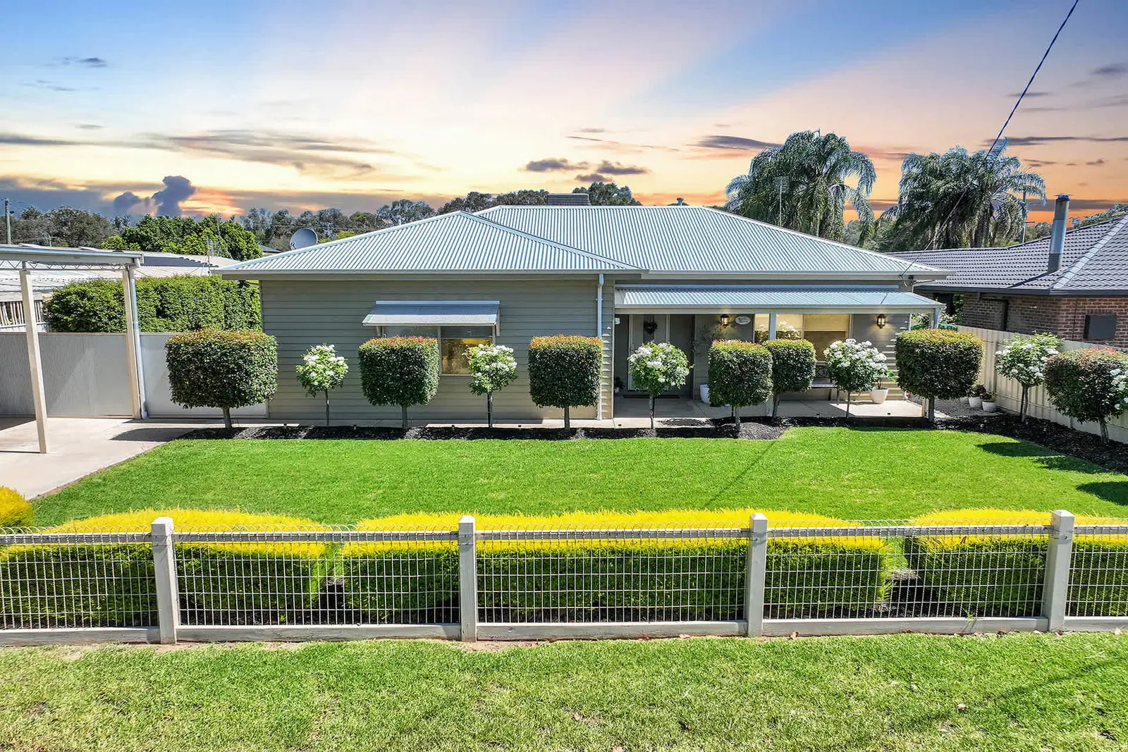 Furnished 3 Bedroom House in Moama