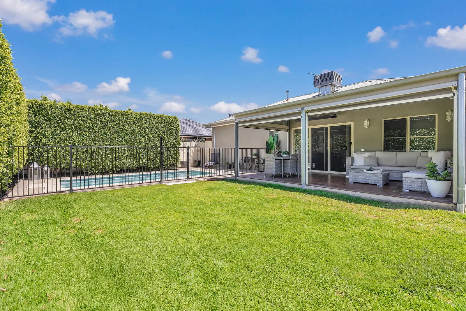 Furnished 3 Bedroom House in Moama
