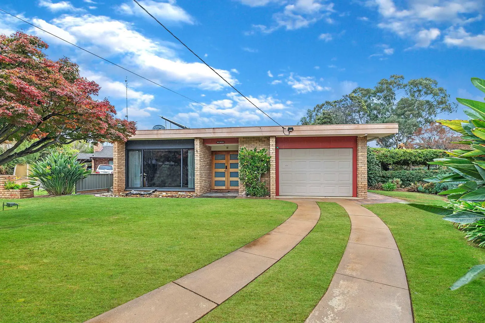 Furnished 4 Bedroom House in Echuca