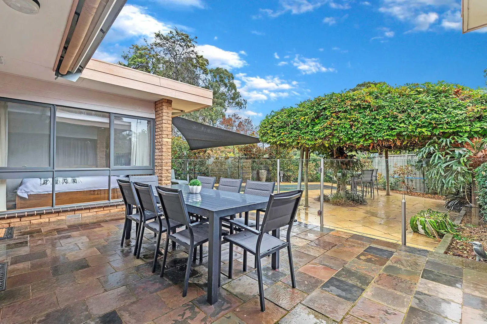 Furnished 4 Bedroom House in Echuca