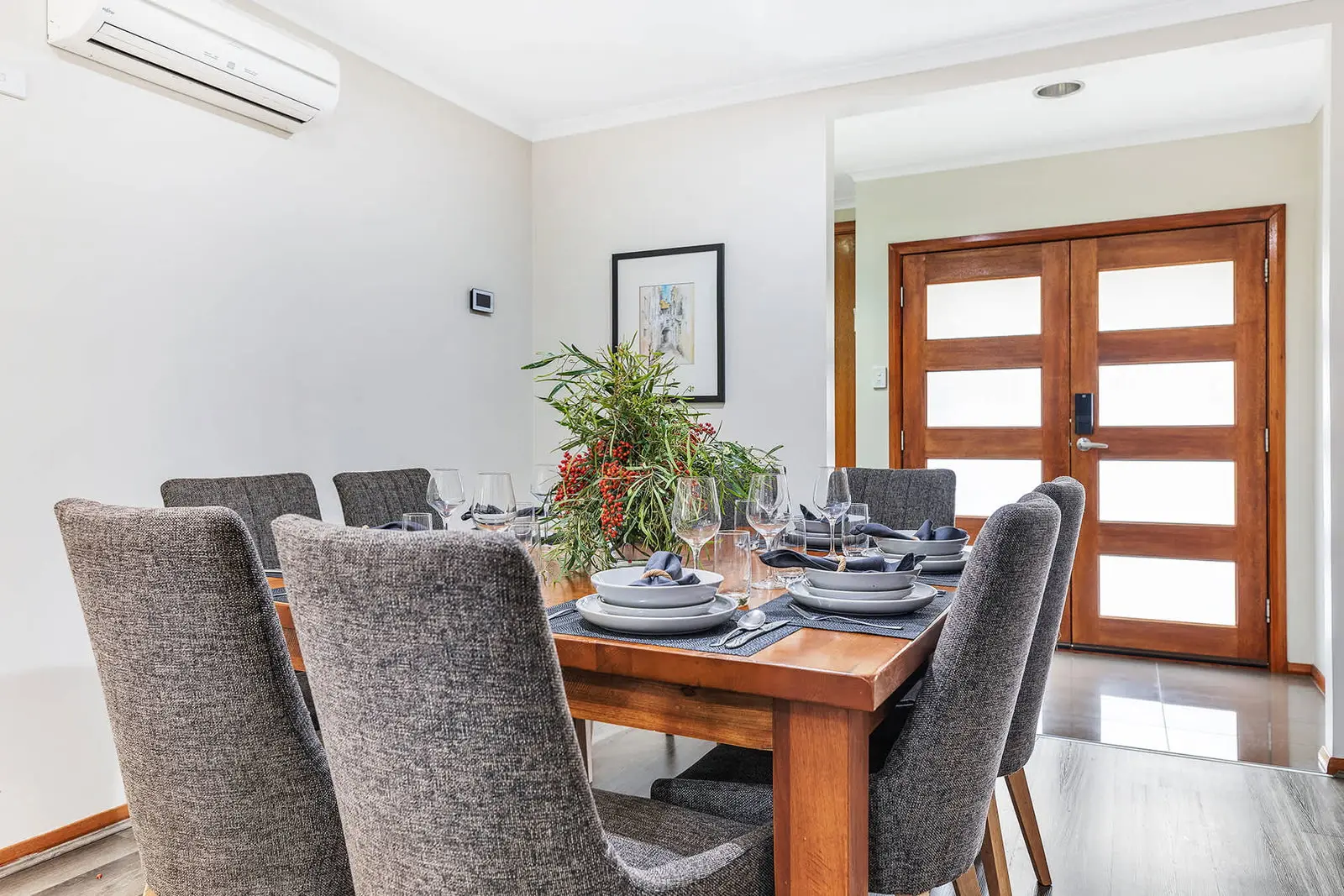 Furnished 4 Bedroom House in Echuca