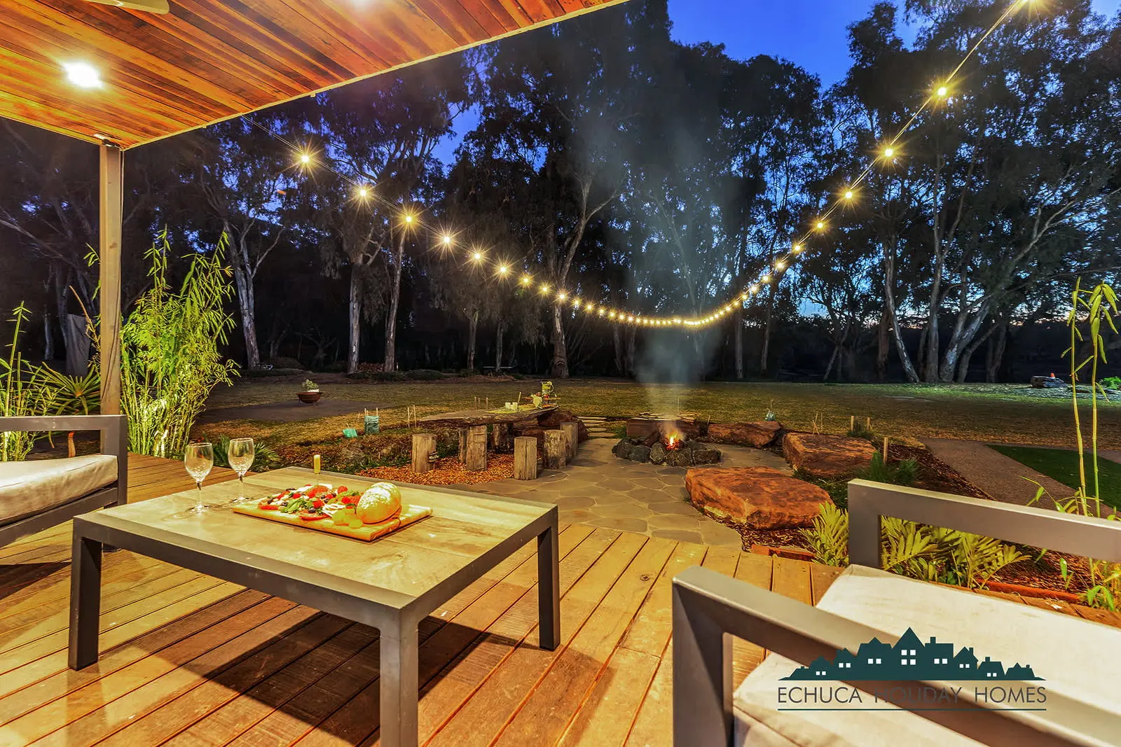 Furnished 3 Bedroom Villa in Moama