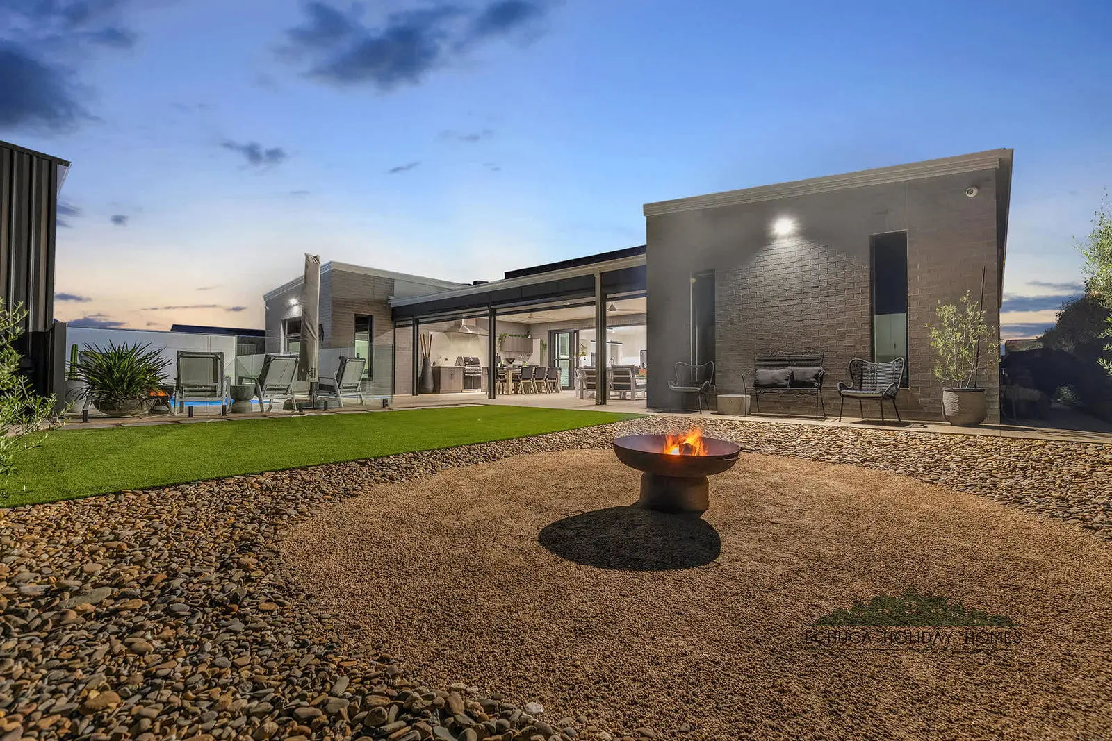 Furnished 4 Bedroom House in Moama