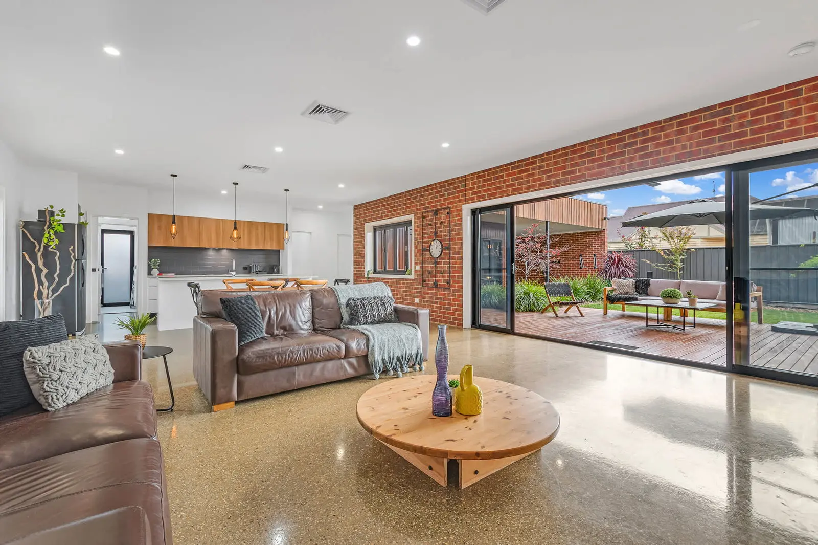 Furnished 3 Bedroom House in Echuca