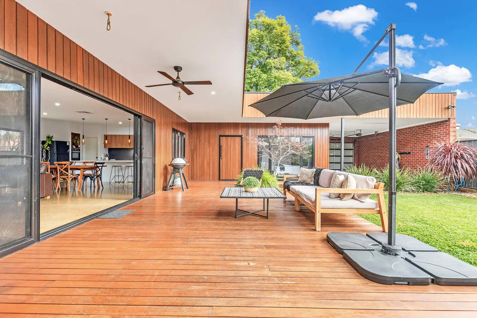 Furnished 3 Bedroom House in Echuca