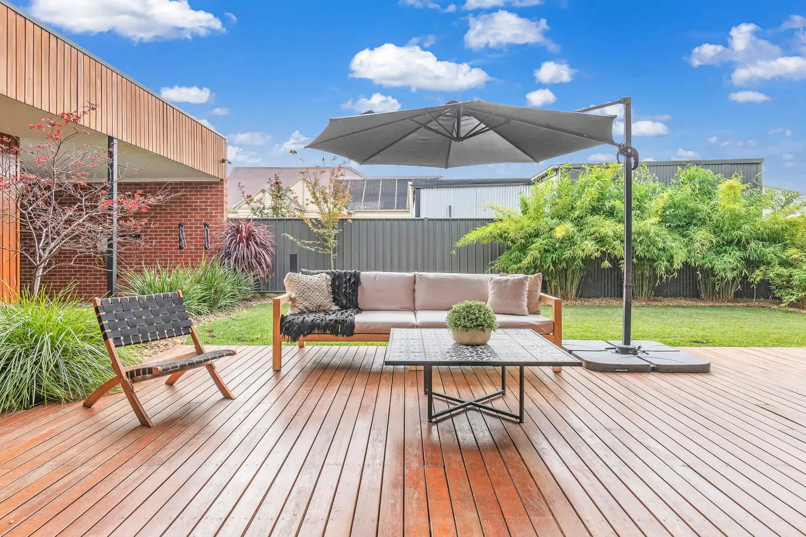 Furnished 3 Bedroom House in Echuca