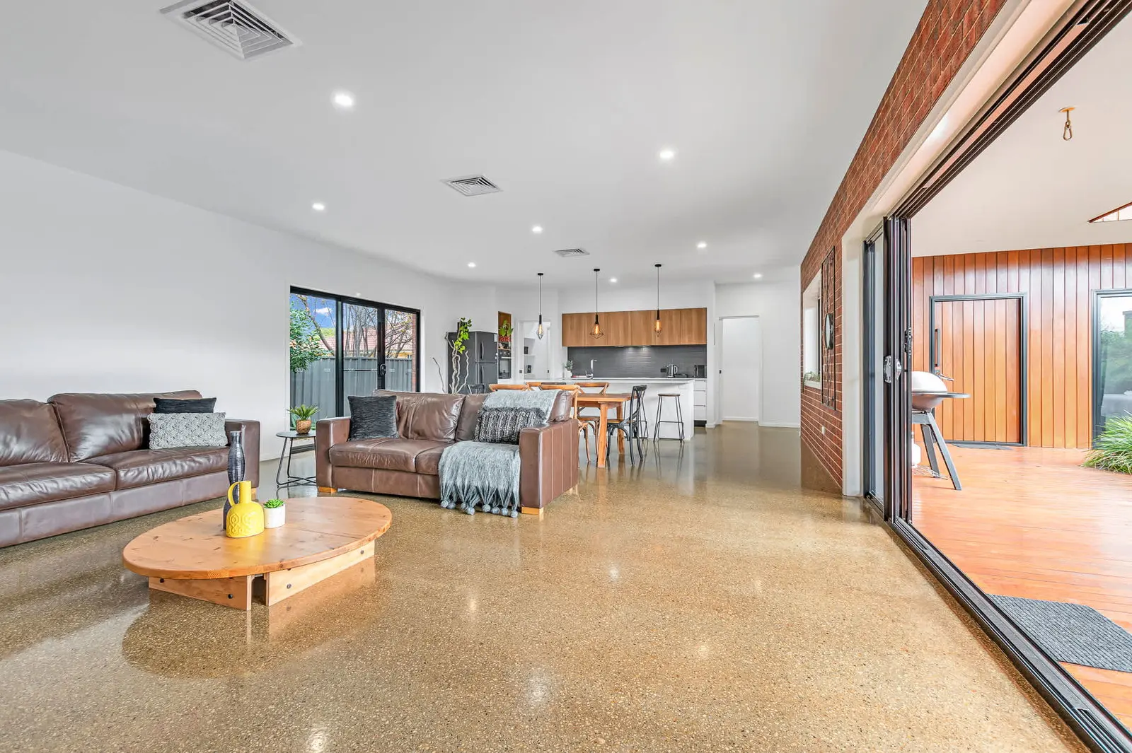 Furnished 3 Bedroom House in Echuca