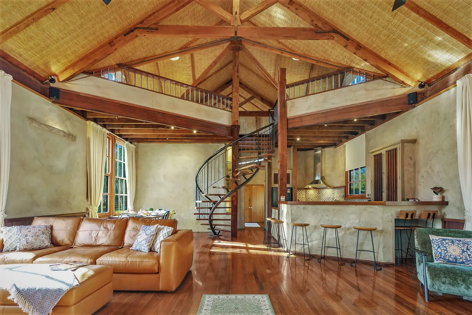 Furnished 4 Bedroom House in Wharparilla