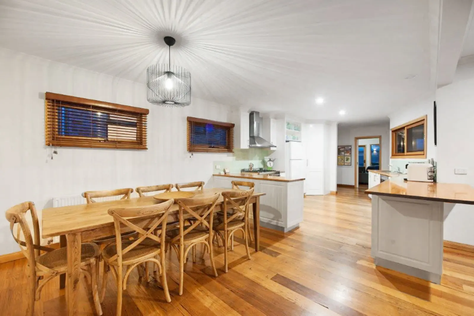 Furnished 4 Bedroom House in Echuca