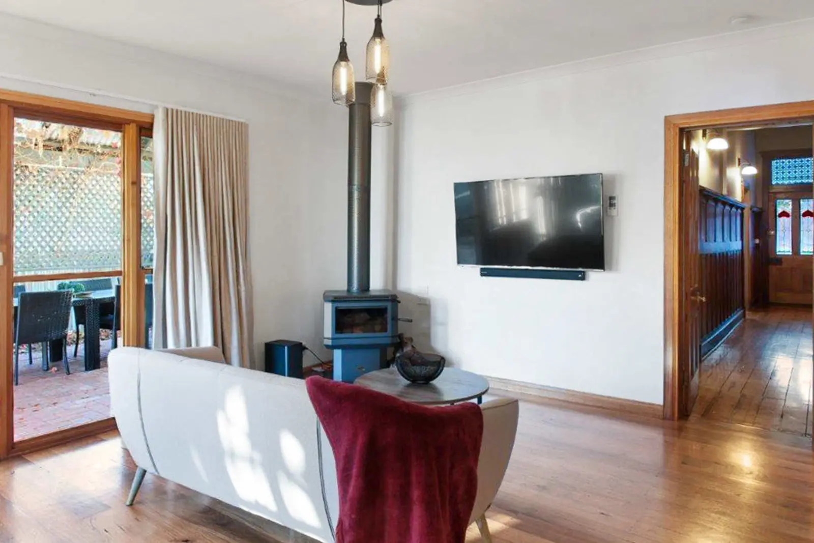 Furnished 4 Bedroom House in Echuca