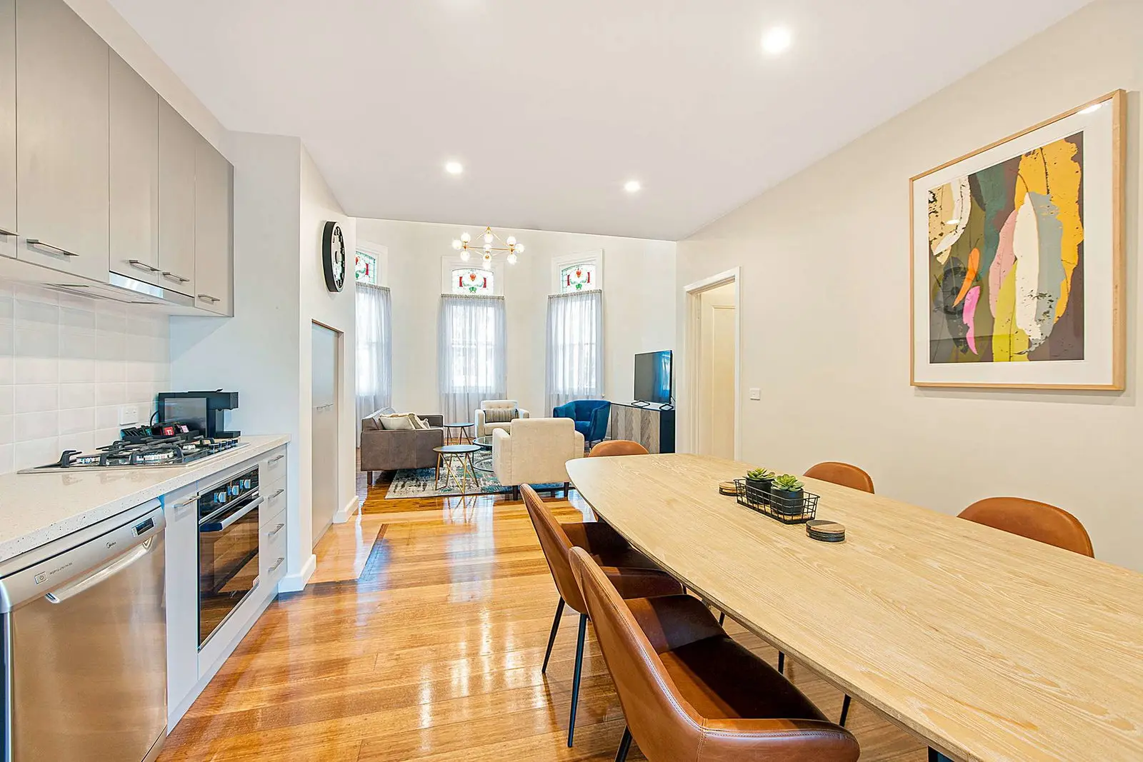 Furnished 3 Bedroom House in Echuca