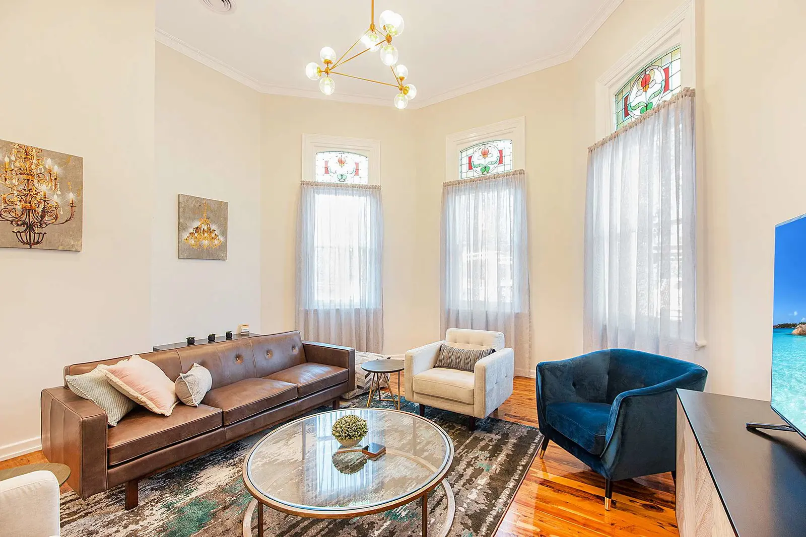Furnished 3 Bedroom House in Echuca