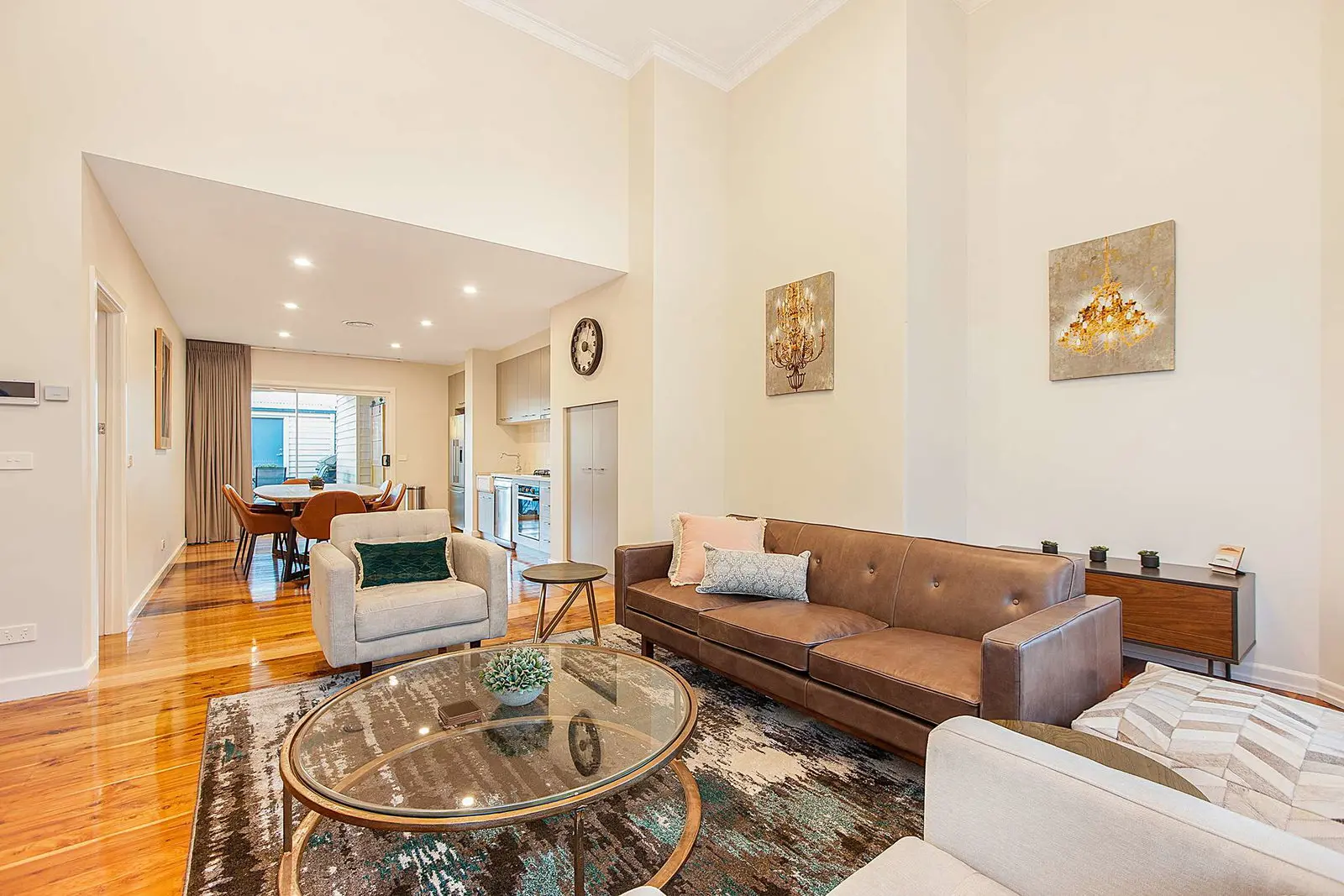 Furnished 3 Bedroom House in Echuca