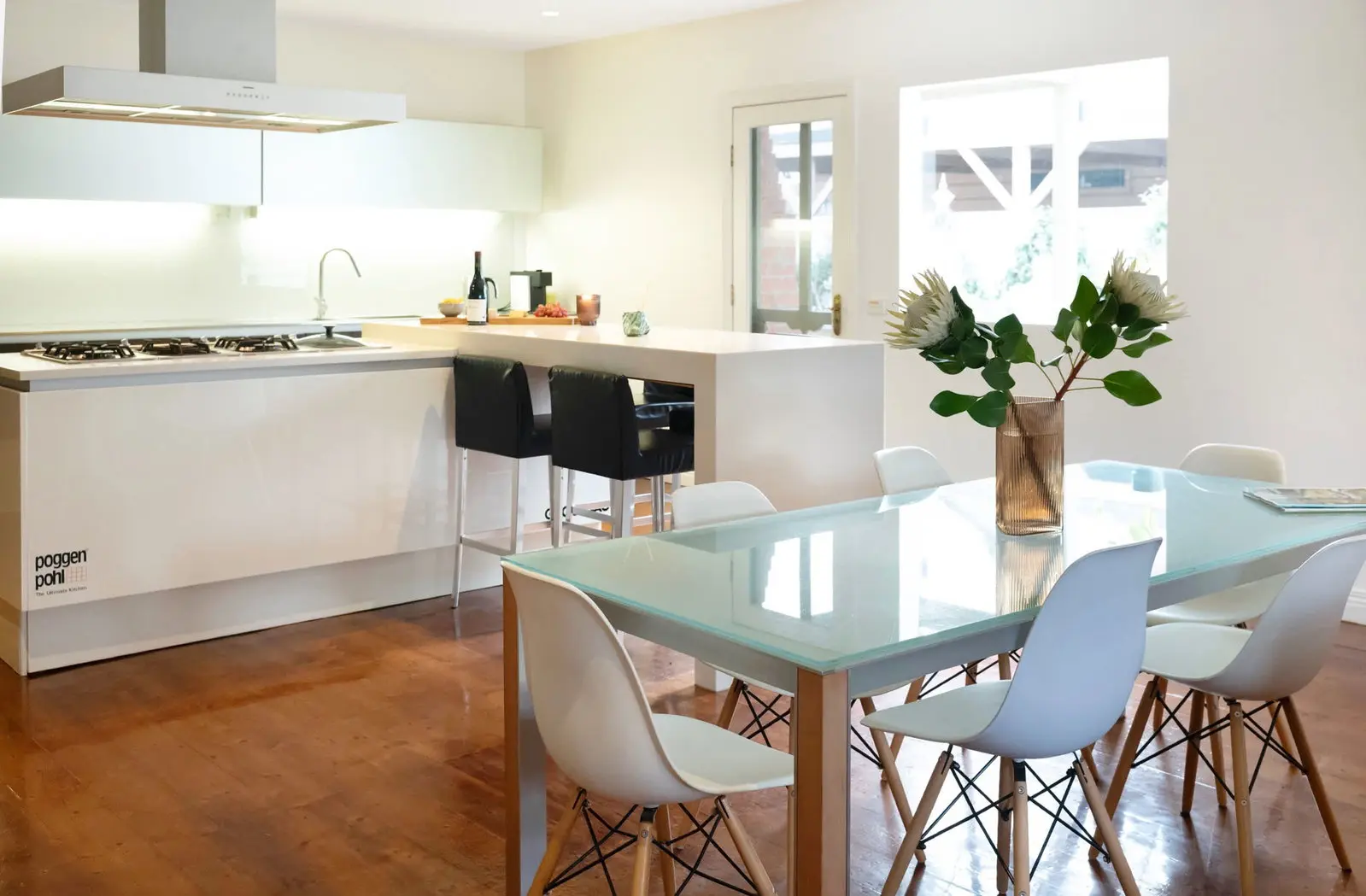 Furnished 4 Bedroom House in Echuca