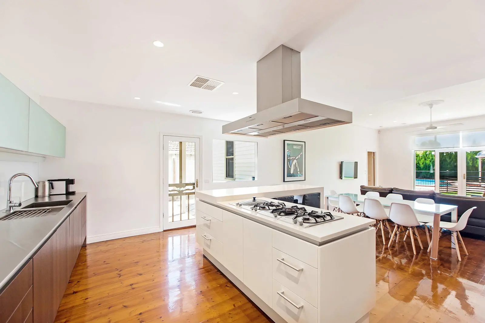 Furnished 4 Bedroom House in Echuca